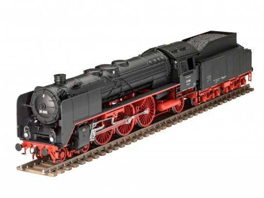 1/87 Express Locomotive BR01 with Tender 2'2' T32 - Hobby Sense