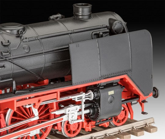 1/87 Express Locomotive BR01 with Tender 2'2' T32 - Hobby Sense