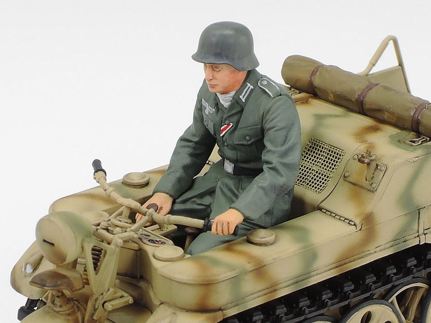1/35 German Sd.Kfz.2 Kettenkraftrad - Hobby Sense
