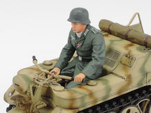 1/35 German Sd.Kfz.2 Kettenkraftrad - Hobby Sense