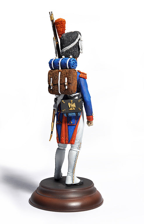 1/16 Imperial Guard French Grenadier. Napoleonic Wars - Hobby Sense
