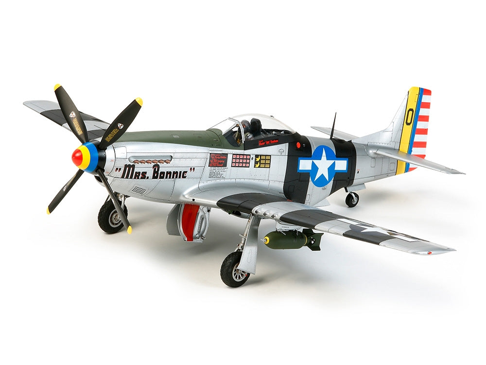 1/32 North American P51D/K Mustang - Hobby Sense
