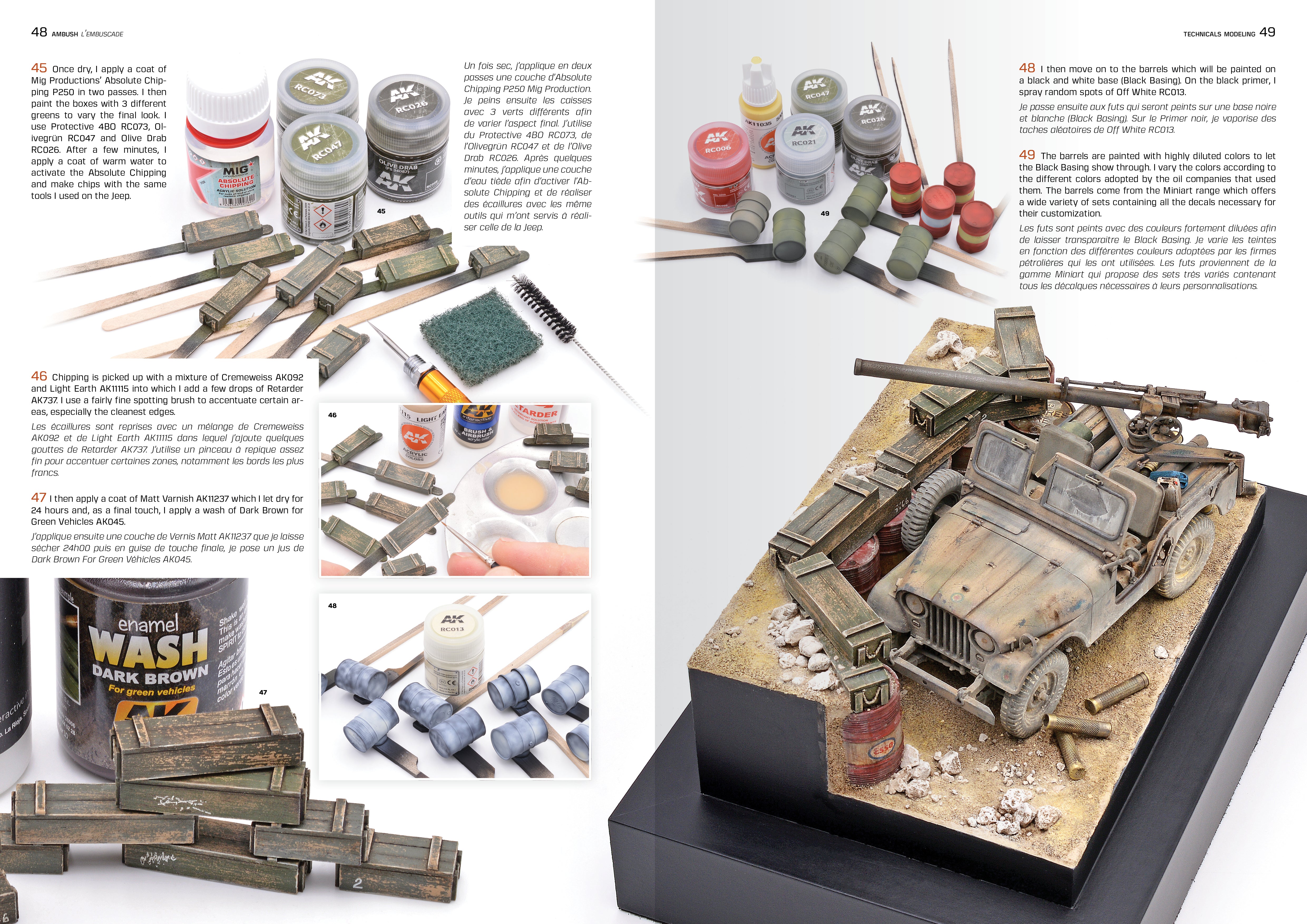 Technicals - Modern Light Vehicles from the 1950s and Beyond - Hobby Sense
