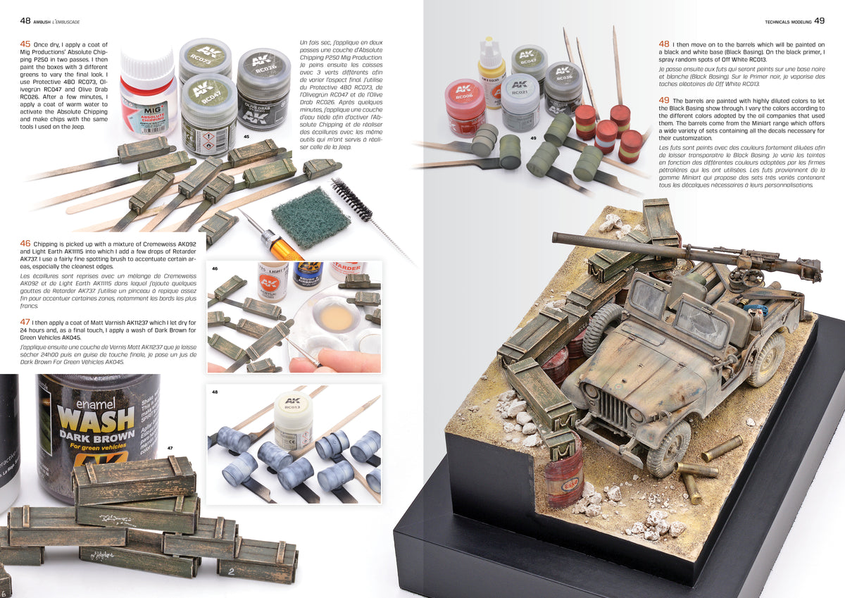 Technicals - Modern Light Vehicles from the 1950s and Beyond - Hobby Sense