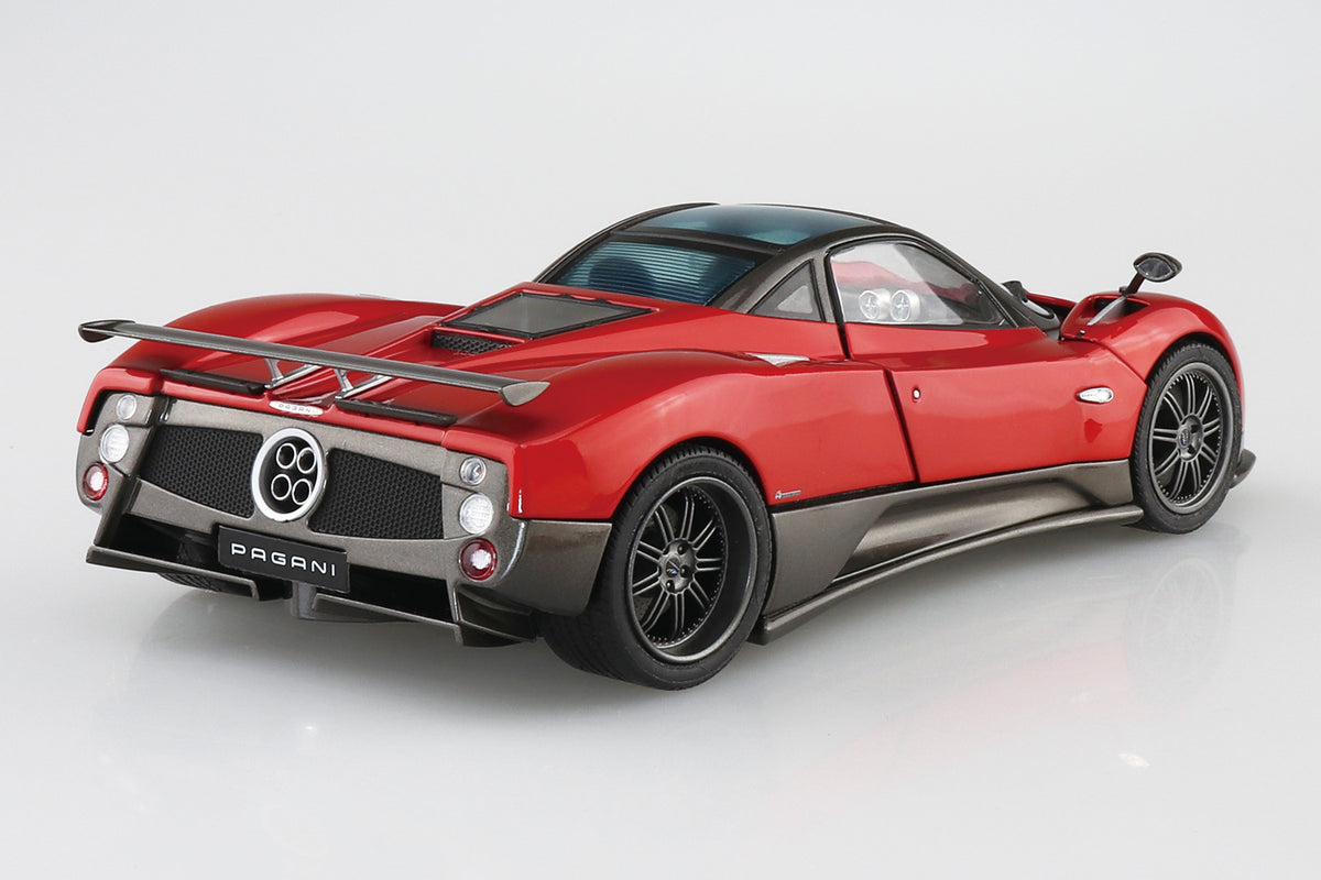 1/24 '05 Pagani Zonda F - Hobby Sense