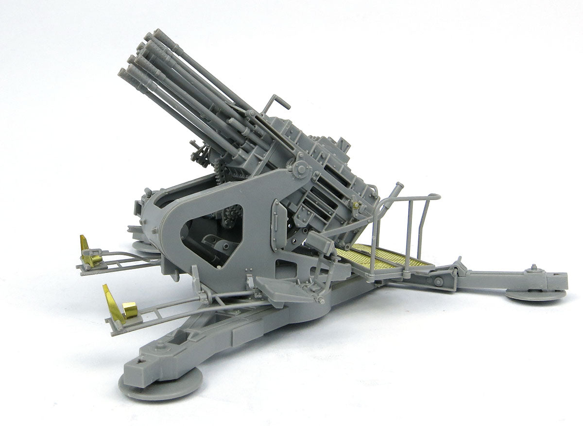 1/35 2cm Salvenmaschinenkanone SMK 18 Typ-2 - Hobby Sense