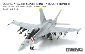 1/48 Boeing F/A 18F Super Hornet Bounty Hunters - Hobby Sense