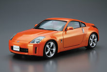 1/24 Nissan Z33 Fairlady Z Version ST '07 - Hobby Sense