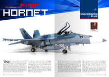 Aces High Issue 19 Agressors In Blue - Hobby Sense