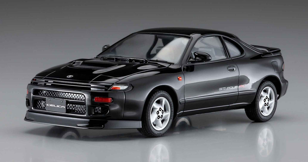 1/24 Toyota Celica GT-Four RC W/Lip Spoiler - Hobby Sense