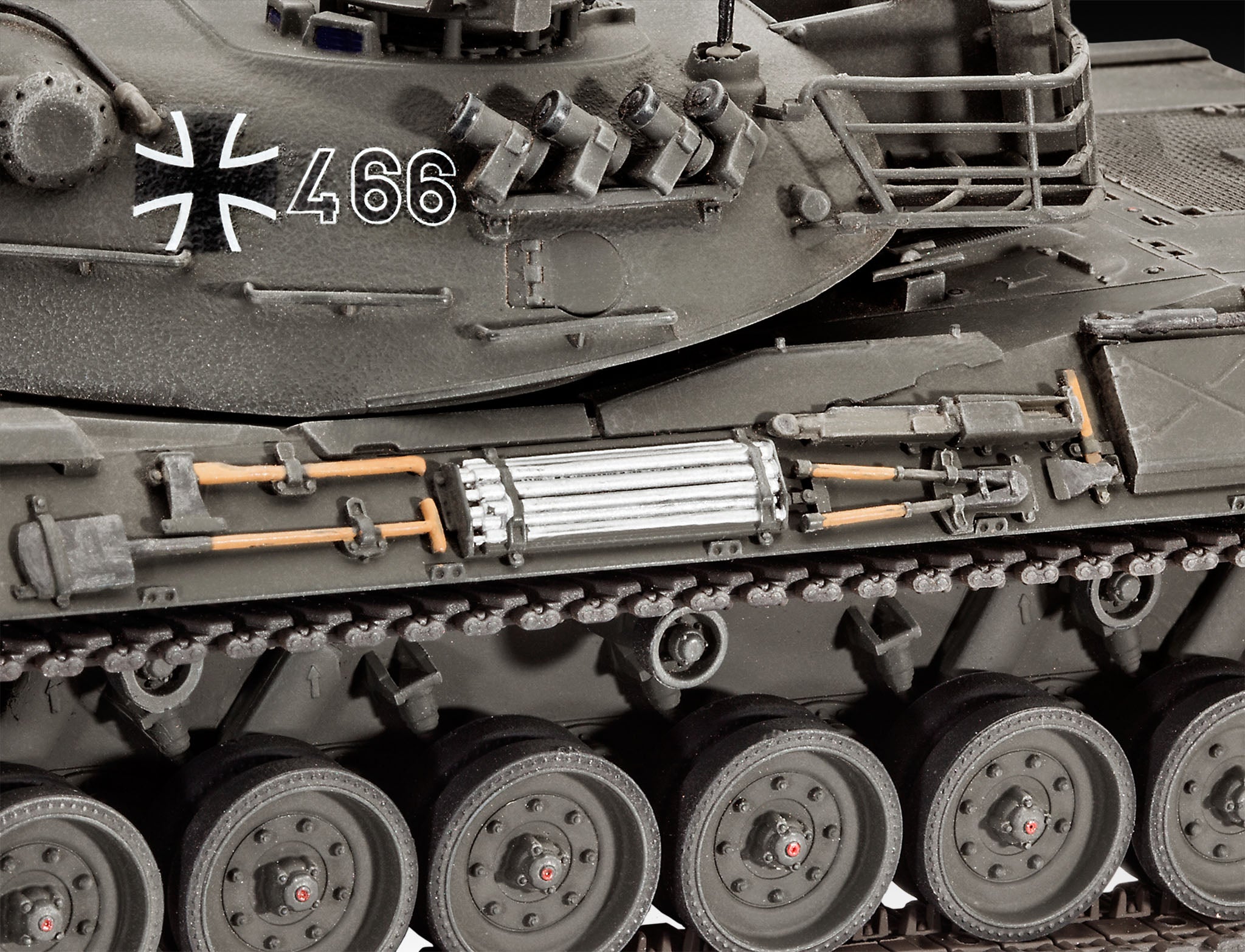 1/35 Leopard I - Hobby Sense