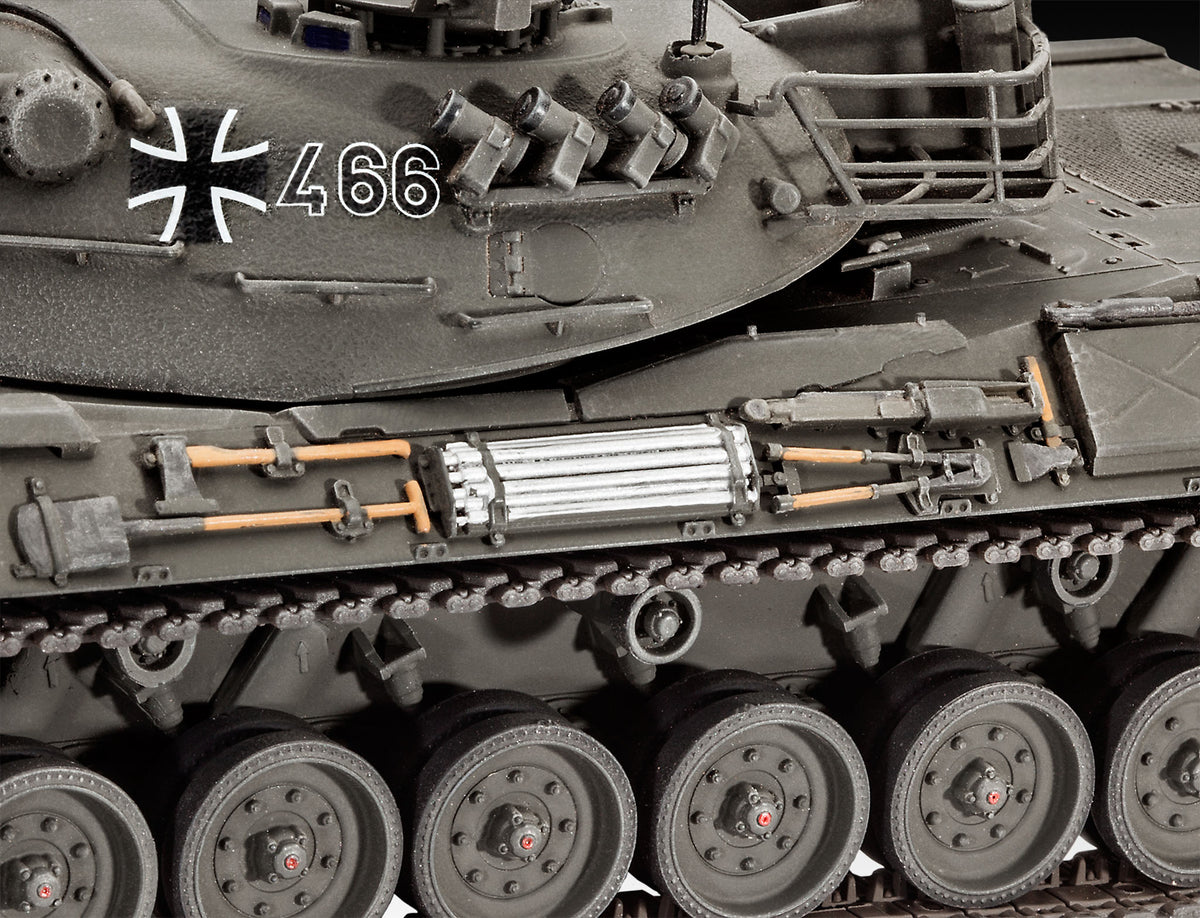 1/35 Leopard I - Hobby Sense