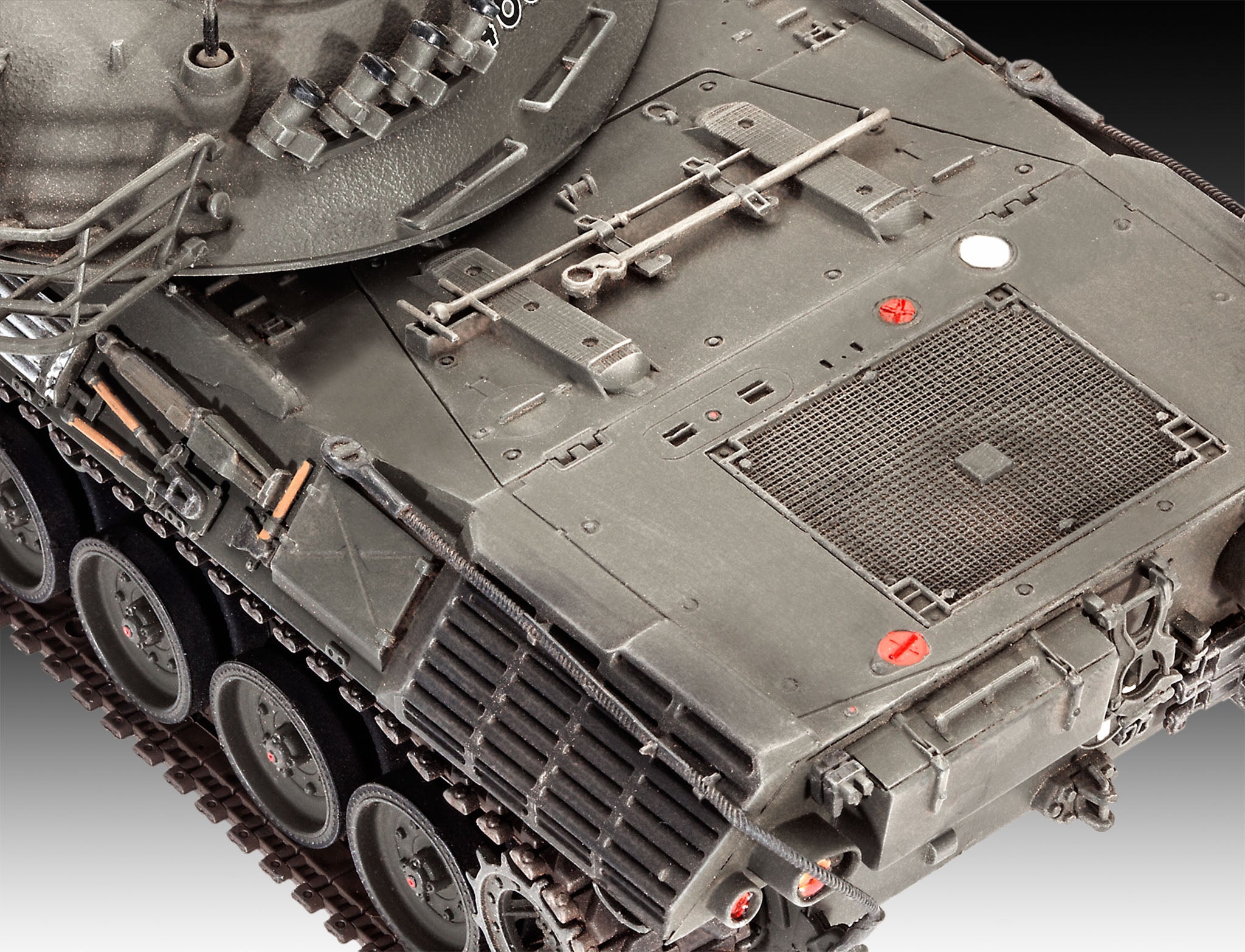 1/35 Leopard I - Hobby Sense