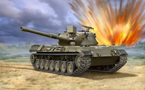 1/35 Leopard I - Hobby Sense