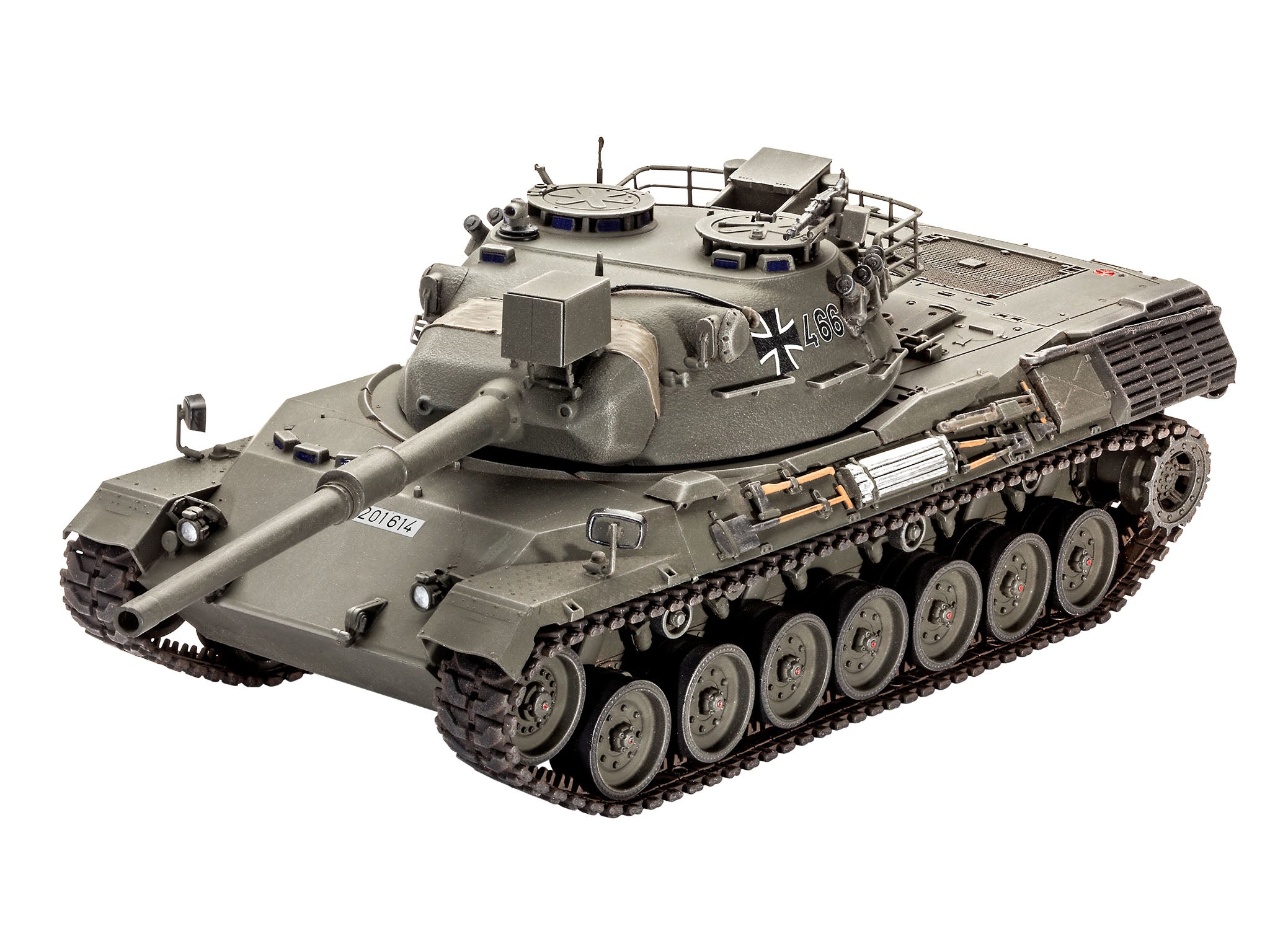 1/35 Leopard I - Hobby Sense