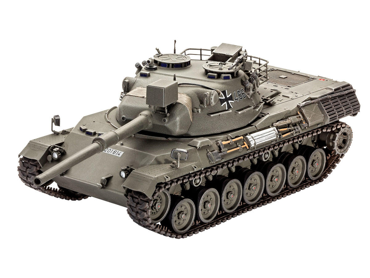 1/35 Leopard I - Hobby Sense