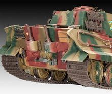 1/35 Tiger II Ausf.B Henschel Turret - Hobby Sense
