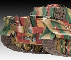 1/35 Tiger II Ausf.B Henschel Turret - Hobby Sense