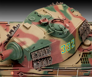 1/35 Tiger II Ausf.B Henschel Turret - Hobby Sense