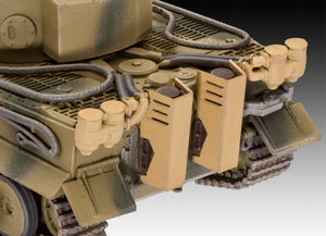 1/72 PzKpfw VI Ausf. H Tiger - Hobby Sense