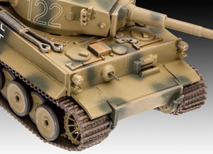 1/72 PzKpfw VI Ausf. H Tiger - Hobby Sense