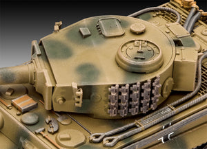 1/72 PzKpfw VI Ausf. H Tiger - Hobby Sense