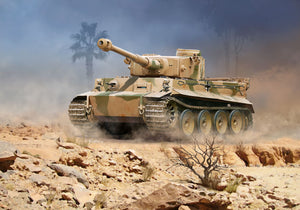 1/72 PzKpfw VI Ausf. H Tiger - Hobby Sense