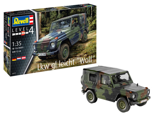 1/35 Lkw gl leicht 