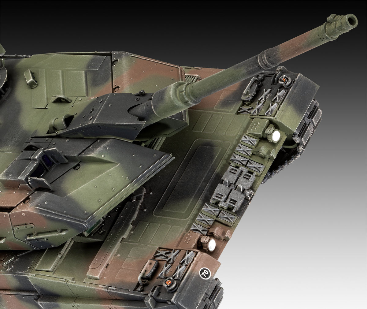 1/35 Leopard 2 A6/A6NL - Hobby Sense