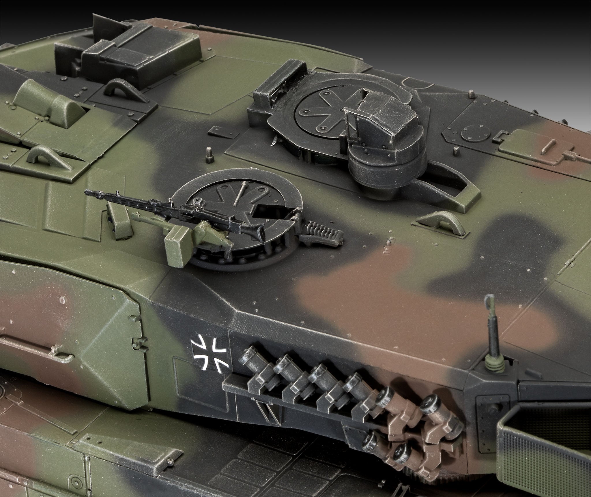 1/35 Leopard 2 A6/A6NL - Hobby Sense