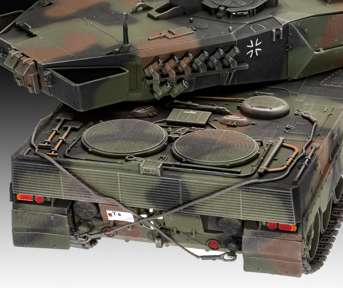 1/35 Leopard 2 A6/A6NL - Hobby Sense