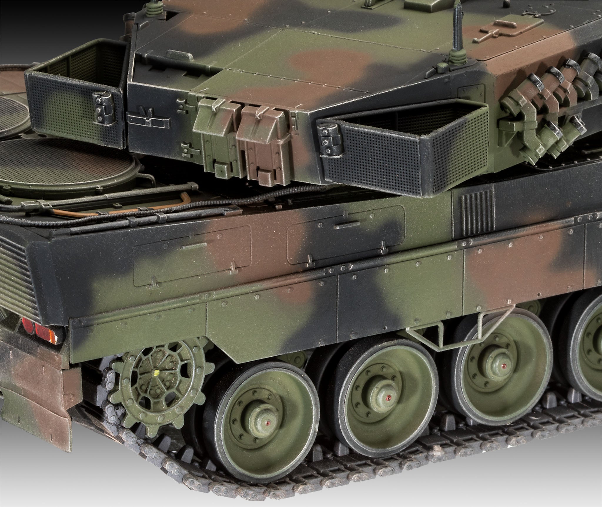1/35 Leopard 2 A6/A6NL - Hobby Sense