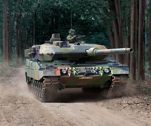 1/35 Leopard 2 A6/A6NL - Hobby Sense
