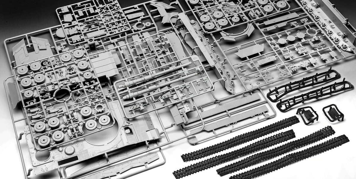 1/35 Leopard 2 A6/A6NL - Hobby Sense