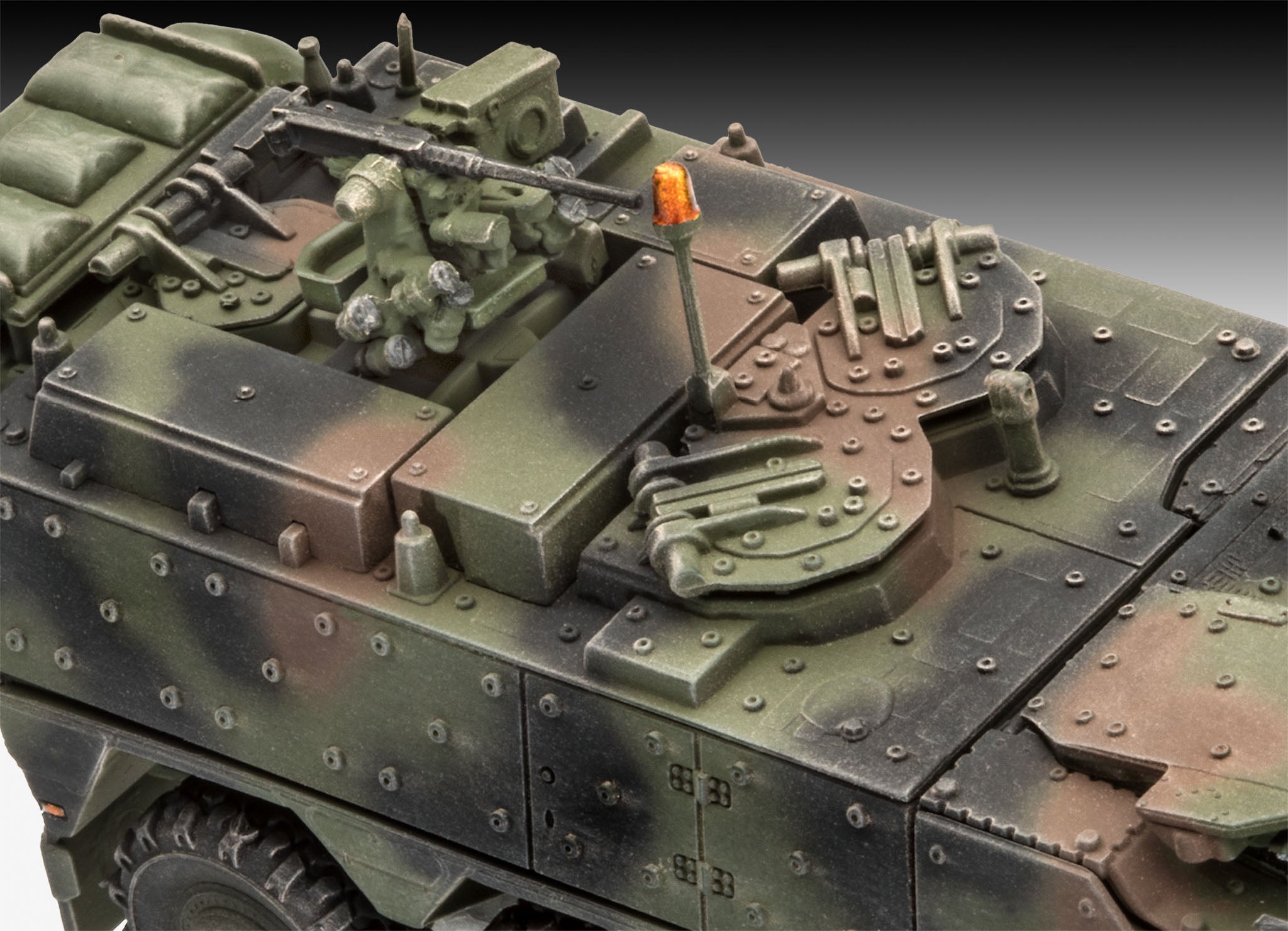 1/72 GTK Boxer Command Post NL - Hobby Sense