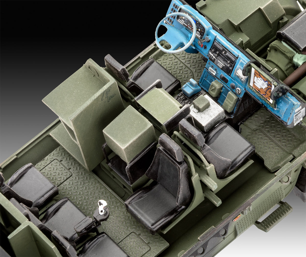 1/35 Dingo 2 GE A2.3 PatSi - Hobby Sense