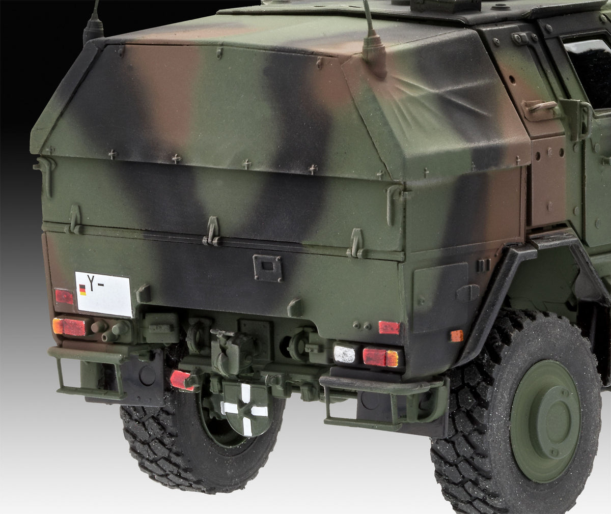 1/35 Dingo 2 GE A2.3 PatSi - Hobby Sense