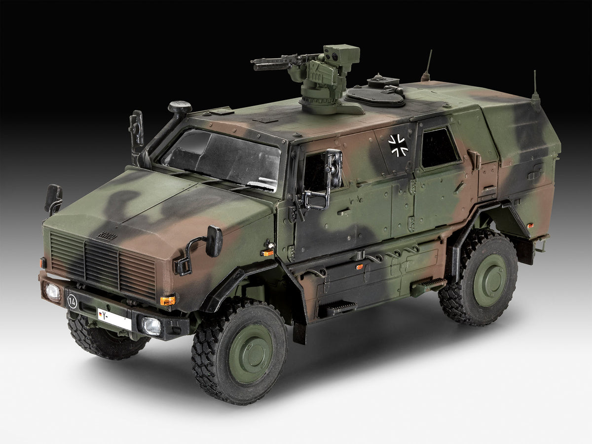 1/35 Dingo 2 GE A2.3 PatSi - Hobby Sense