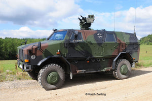 1/35 Dingo 2 GE A2.3 PatSi - Hobby Sense