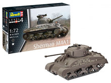 1/72 Sherman M4A1 - Hobby Sense