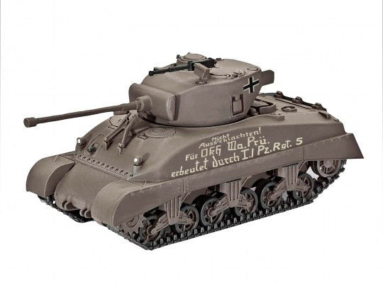 1/72 Sherman M4A1 - Hobby Sense