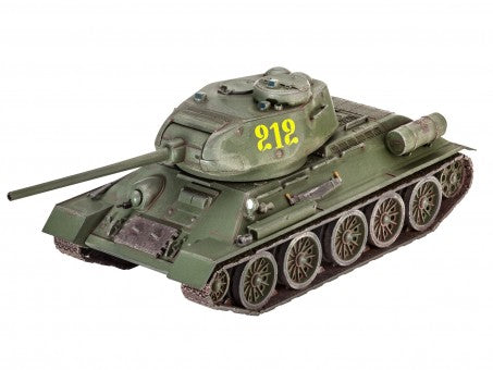 1/72 T-34/85 - Hobby Sense