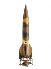 1/72 German A4/V2 Rocket - Hobby Sense