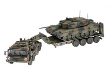 1/72 SLT 50-3 Elefant and Leopard 2A4 - Hobby Sense