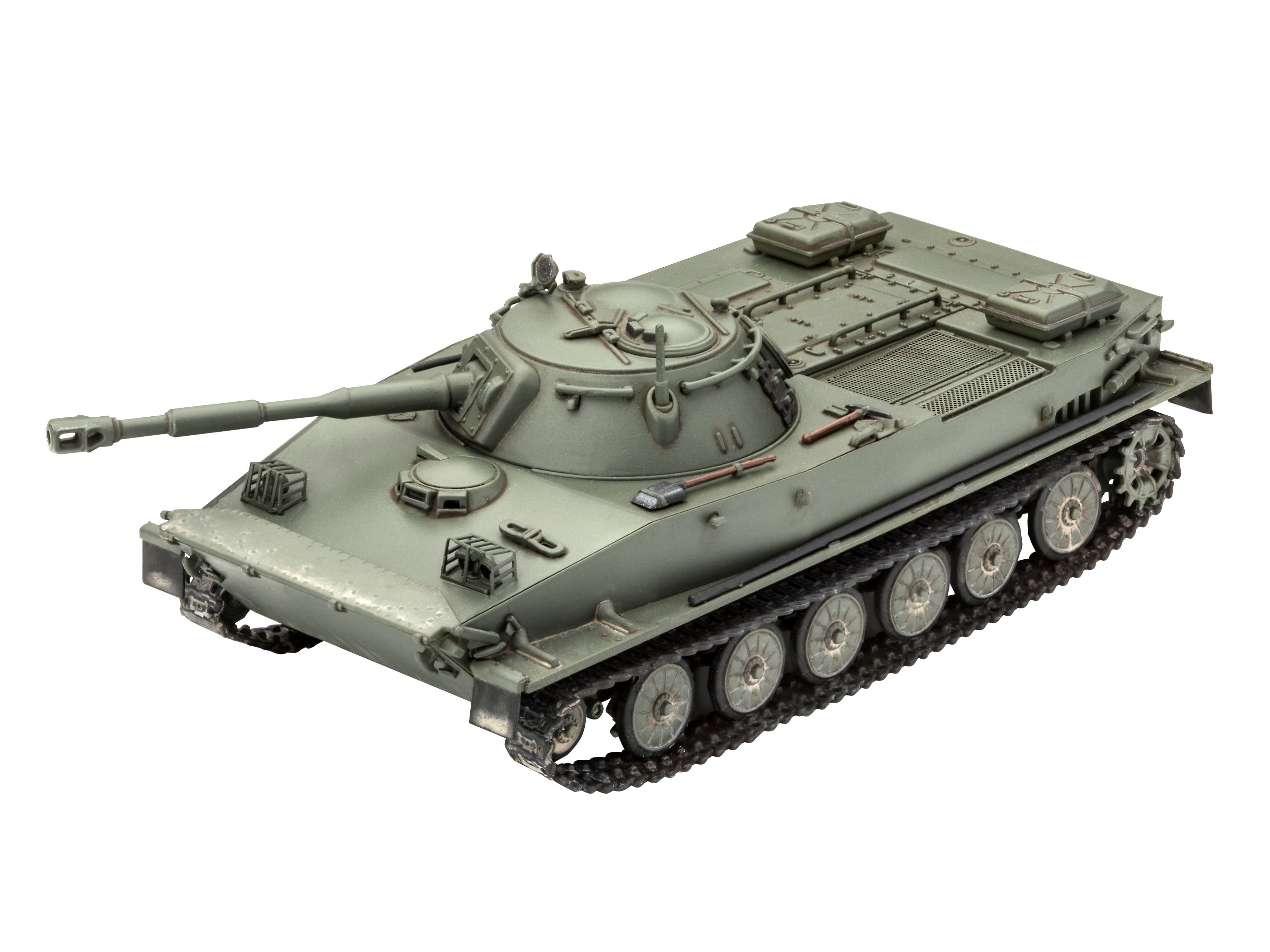 1/72 PT 76B - Hobby Sense