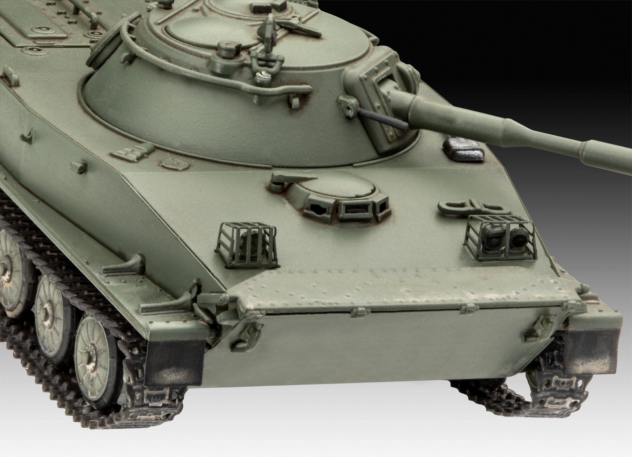 1/72 PT 76B - Hobby Sense