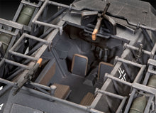 1/72 Sd.Kfz. 251/1 Ausf. C + Wurfr. 4 - Hobby Sense