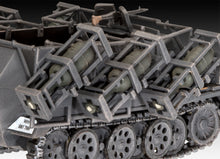 1/72 Sd.Kfz. 251/1 Ausf. C + Wurfr. 4 - Hobby Sense