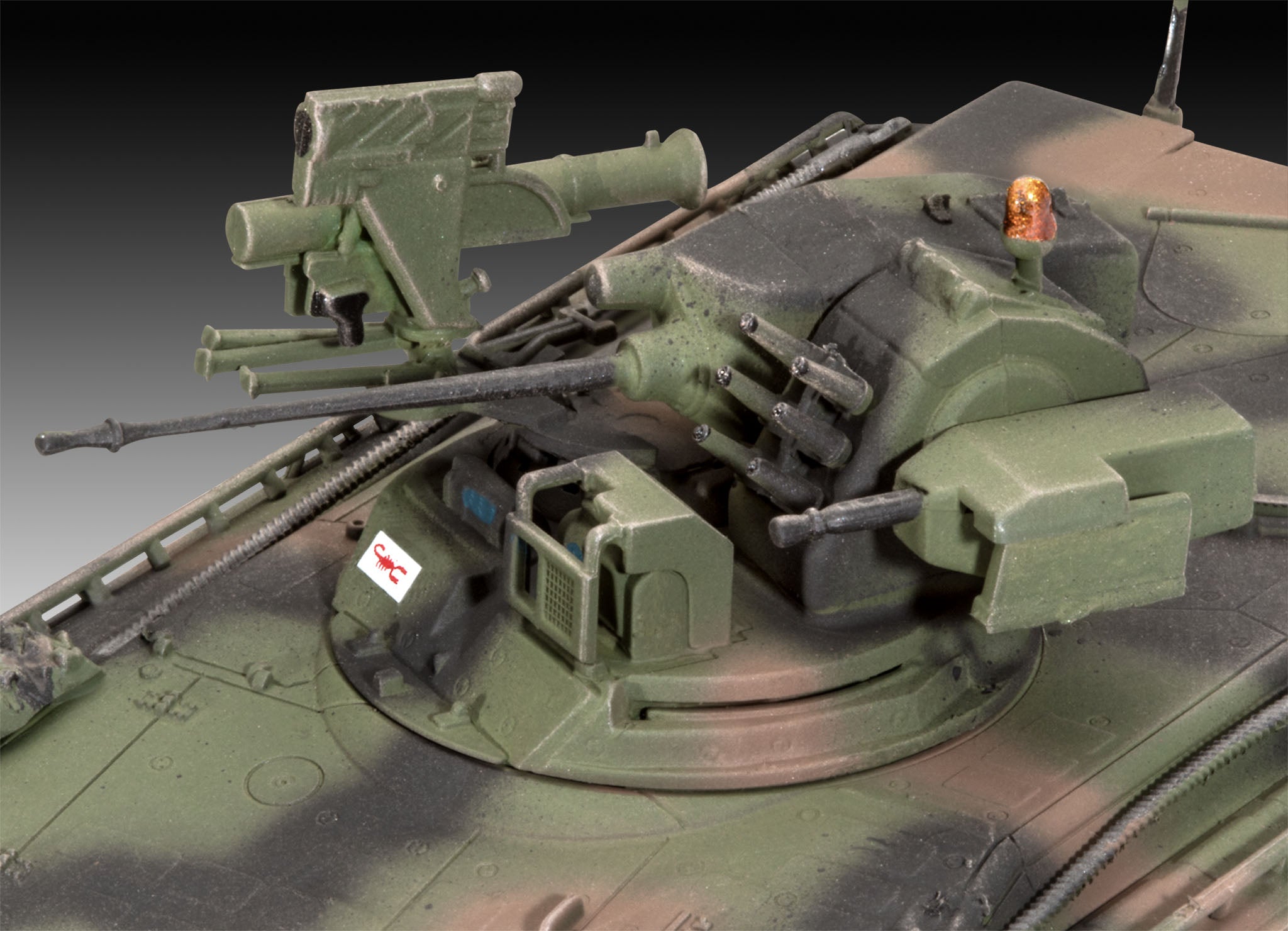 1/72 Spz Marder 1A3 - Hobby Sense