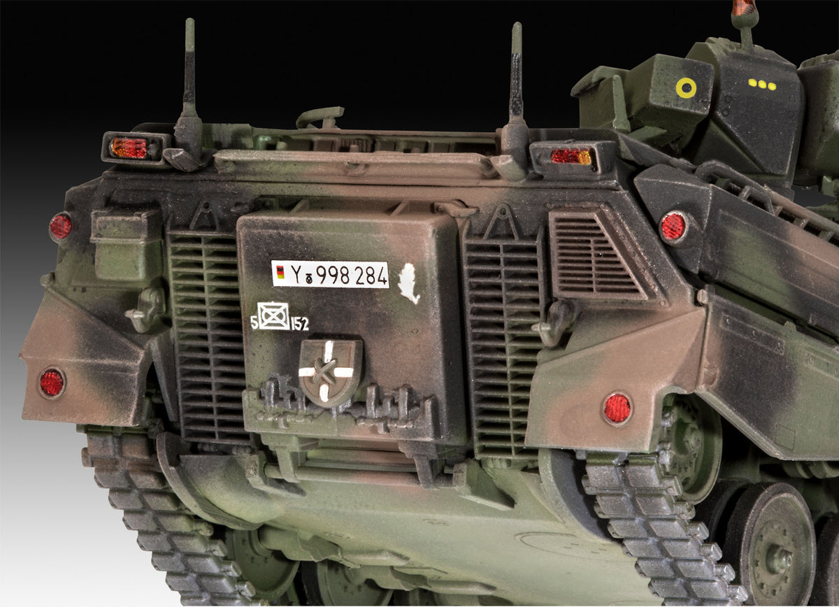 1/72 Spz Marder 1A3 - Hobby Sense